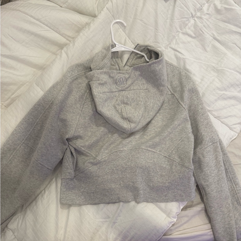 lululemon athletica Gray scuba